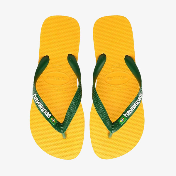 Havaianas BRASIL LOGO 