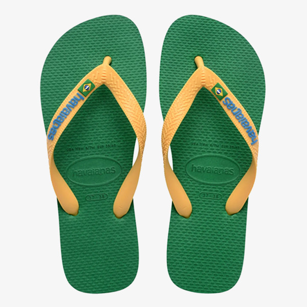 Havaianas BRASIL LOGO 