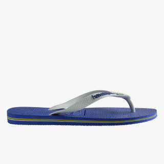 Havaianas HAV. BRASIL LOGO MARINE BLUE I25 