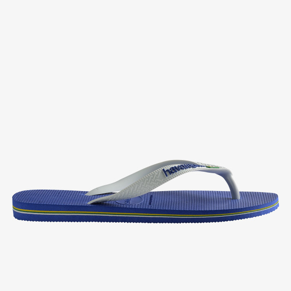 Havaianas HAV. BRASIL LOGO MARINE BLUE I25 