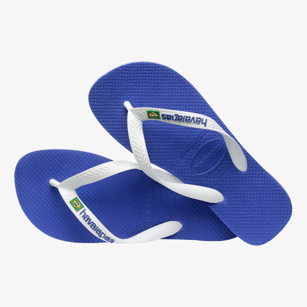 Havaianas HAV. BRASIL LOGO MARINE BLUE I25 