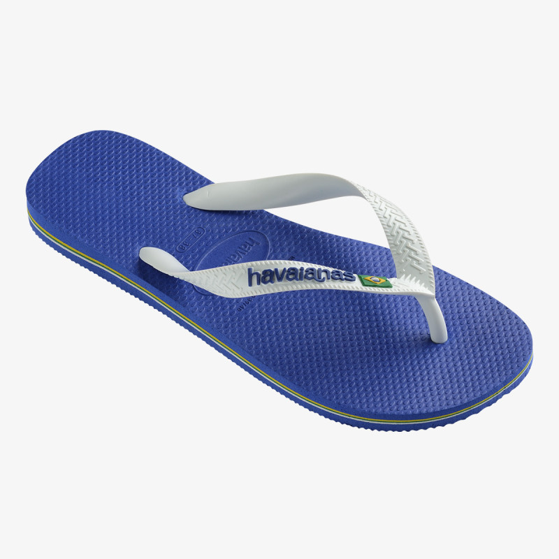 Havaianas HAV. BRASIL LOGO MARINE BLUE I25 