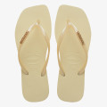 Havaianas SLIM SQUARE LOGO METALLIC 
