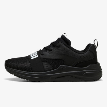 Puma SOFTRIDE Wired 2 Puma Black-Puma White 