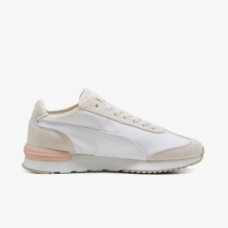 Puma Маратонки R78 WIND NYLON Warm White-PUMA White-Des 