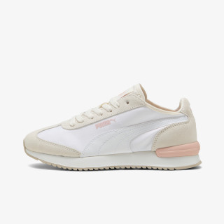 Puma Маратонки R78 WIND NYLON Warm White-PUMA White-Des 