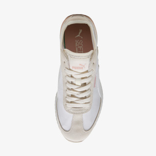 Puma Маратонки R78 WIND NYLON Warm White-PUMA White-Des 
