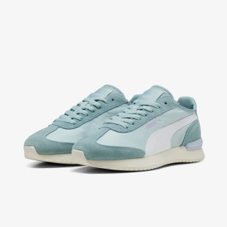 Puma Маратонки R78 WIND NYLON Peaceful Blue-PUMA White- 