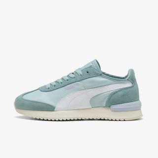 Puma Маратонки R78 WIND NYLON Peaceful Blue-PUMA White- 