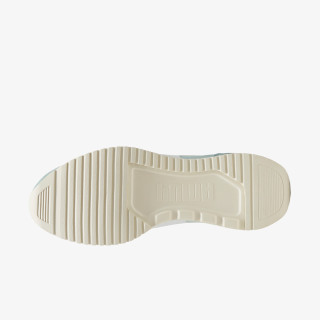Puma Маратонки R78 WIND NYLON Peaceful Blue-PUMA White- 