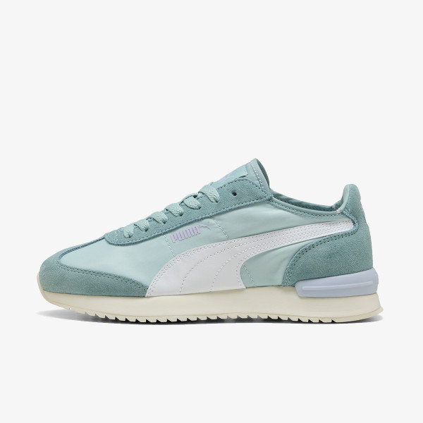Puma Маратонки R78 WIND NYLON Peaceful Blue-PUMA White- 
