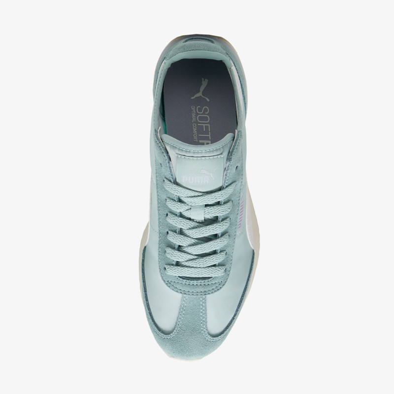 Puma Маратонки R78 WIND NYLON Peaceful Blue-PUMA White- 
