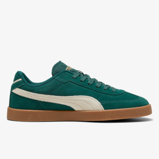 Puma Маратонки Puma Club II Era Suede Dark Myrtle-Alpin 