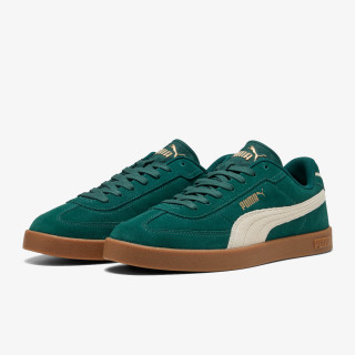 Puma Маратонки Puma Club II Era Suede Dark Myrtle-Alpin 