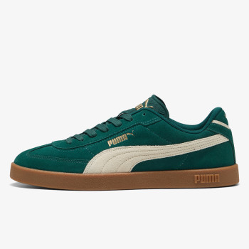 Puma Маратонки Puma Club II Era Suede Dark Myrtle-Alpin 