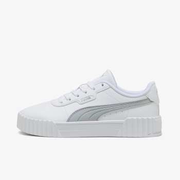 Puma Carina 3.0 Aqua Metallics Puma White-Pum 