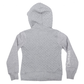 Champion HOODED FULL ZIP SWEATSHIRT 