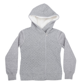 Champion HOODED FULL ZIP SWEATSHIRT 
