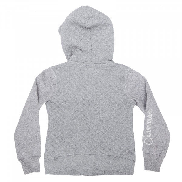 Champion HOODED FULL ZIP SWEATSHIRT 