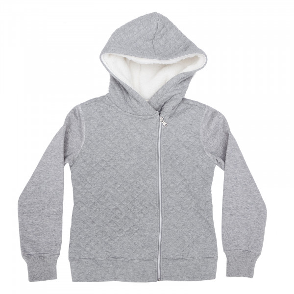 Champion HOODED FULL ZIP SWEATSHIRT 