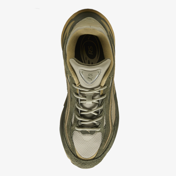 Puma RS Surge Hairy Suede 