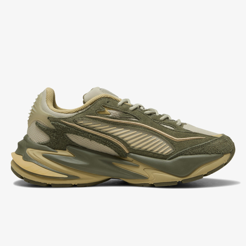 Puma RS Surge Hairy Suede 