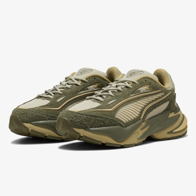 Puma RS Surge Hairy Suede 