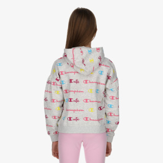 Champion GIRLS CUTE HOODY 