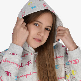 Champion GIRLS CUTE HOODY 