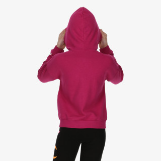 Champion GIRLS CUTE FULL ZIP HOODY 