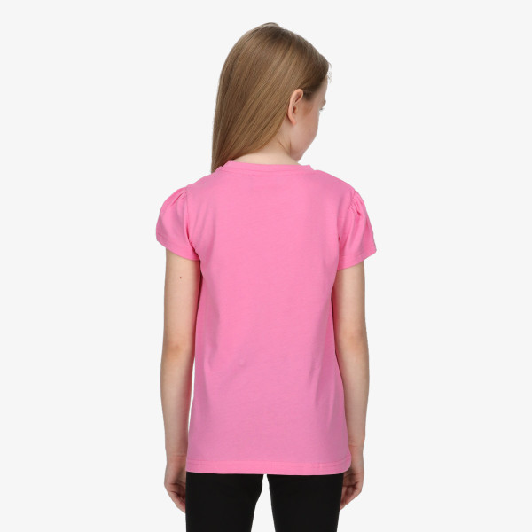 Champion GIRLS HEART T-SHIRT 