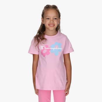 Champion Тениска BLOOM T-SHIRT G 