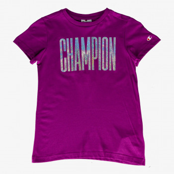 Champion Crewneck T-Shirt 