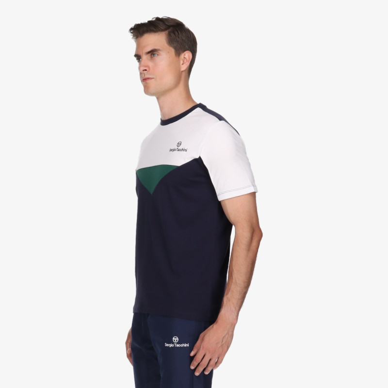 Sergio Tacchini TAMIGI T SHIRT 