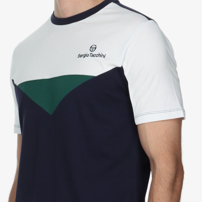 Sergio Tacchini TAMIGI T SHIRT 