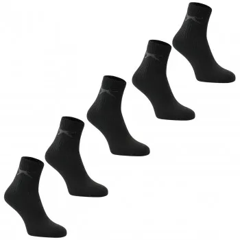 SLAZENGER Чорапи 5PK COL CREW SOCK 10 COLOURED 