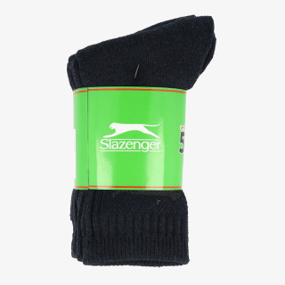 Slazenger 5PK CREW SOCK 00 BRIGHT ASST CHILD 
