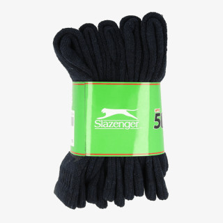 Slazenger 5PK CREW SOCK 00 BRIGHT ASST CHILD 