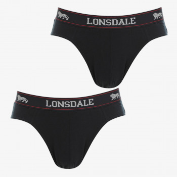 Lonsdale 2 pack Brief 