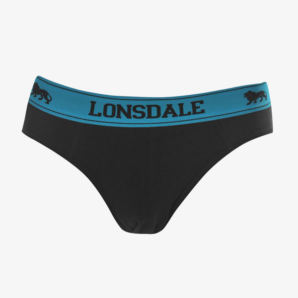 Lonsdale Бельо 2 pack Brief 