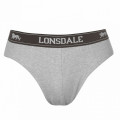 Lonsdale Бельо Lonsdale 2Pk Brief Sn00 