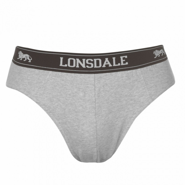 Lonsdale Бельо Lonsdale 2Pk Brief Sn00 