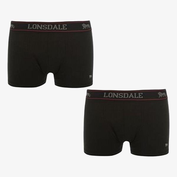Lonsdale Бельо 2 pack Trunk 
