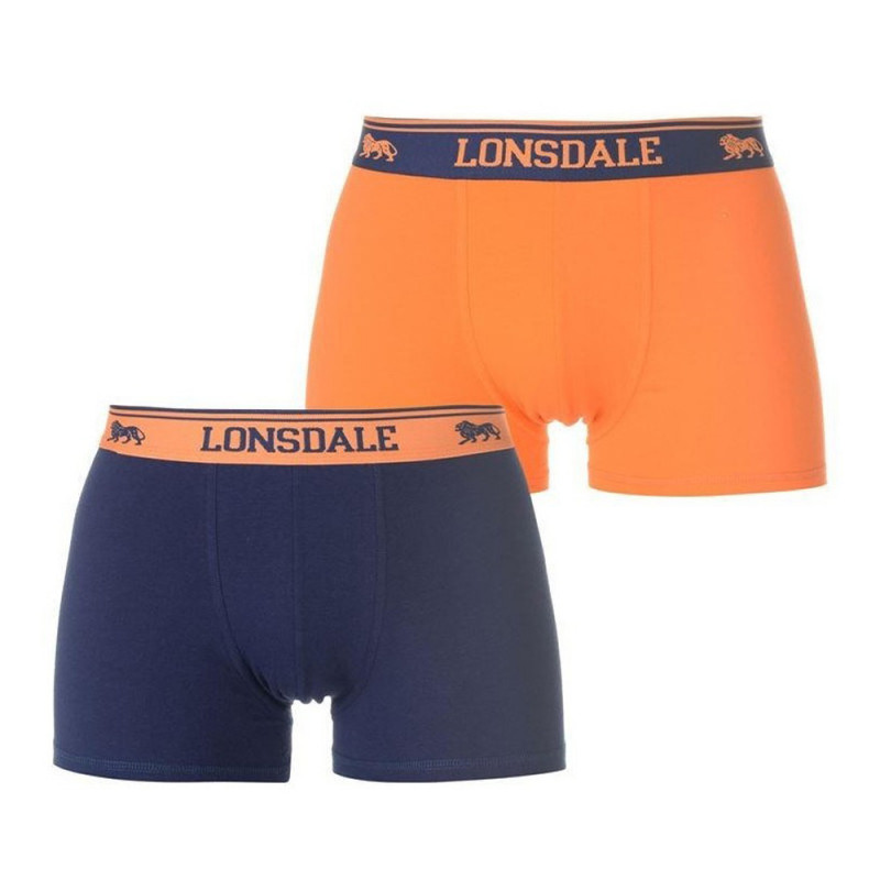 Lonsdale Lonsdale 2Pk Trunk Sn00 