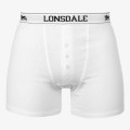 Lonsdale Боксерки 2 PACK BOXERS 