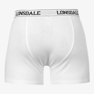 Lonsdale 2 PACK BOXERS 