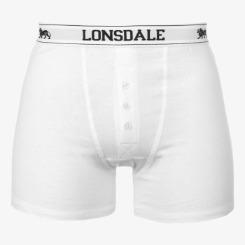 Lonsdale 2 PACK BOXERS 