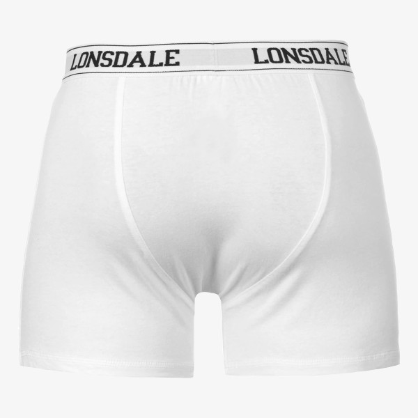 Lonsdale 2 PACK BOXERS 