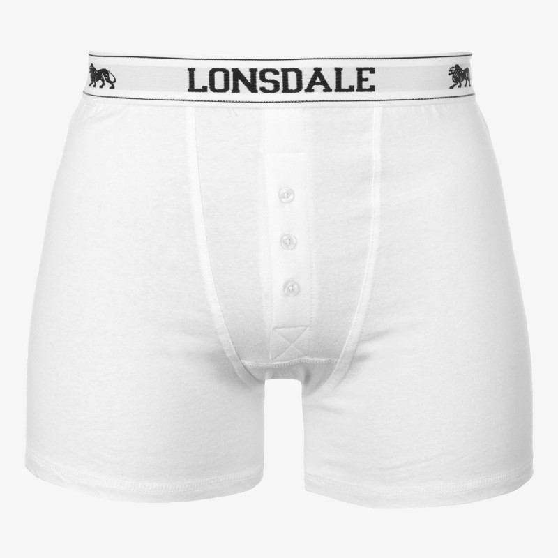 Lonsdale 2 PACK BOXERS 