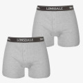 Lonsdale LONSDALE 2PK BOXER SN00 